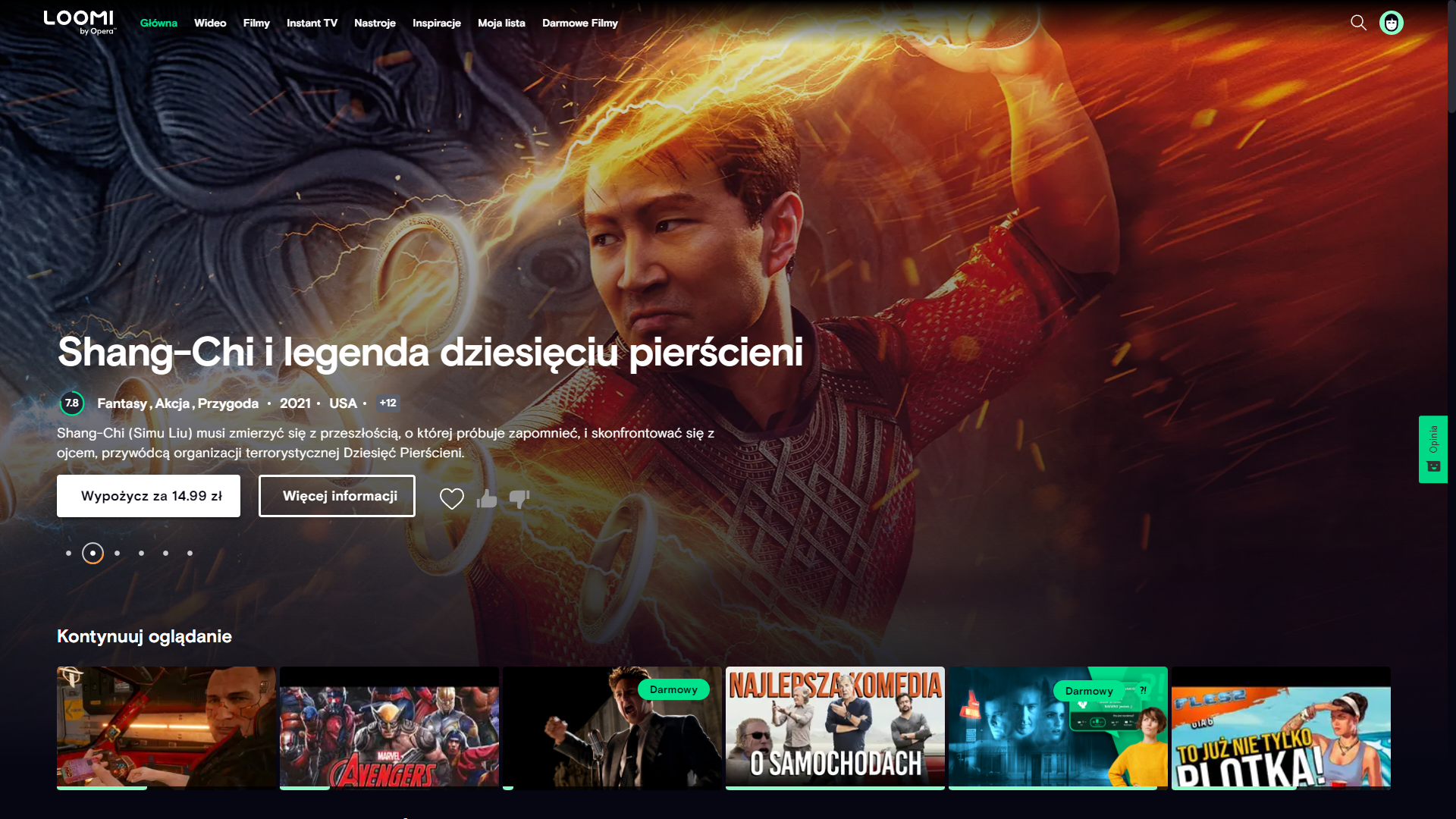     Sprawdzamy Opera Loomi, serwis wideo ze społecznościowym zacięciem